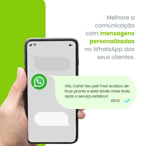 Dashboard Benner ERP