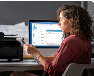 Dashboard Benner ERP