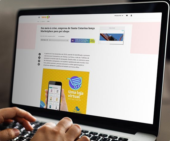 Demonstração do Sistema